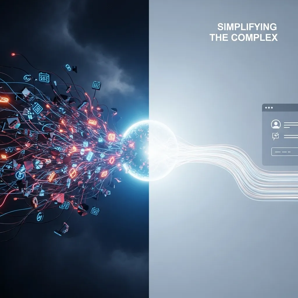 Simplified Workflow